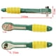 thumbnail image 3 of Llave de trinquete de par alto de 1/4 Destornillador de liberación rápida Llave de tubo de varilla, 3 of 3