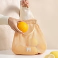 thumbnail image 4 of Bolsa de compras para supermercado, bolsa de malla para cocina, bolsa colgante para frutas y verduras - Bolsas y cestas, 4 of 5