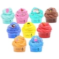 thumbnail image 3 of Jinsinto 9 Pack Butter Slime Kit 50ml/pc, 3 of 5