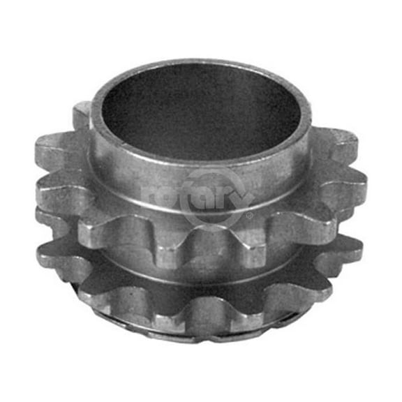 12 Tooth 35 Chain Drive Sprocket Fits Hilliard Clutch (Aftermarket)