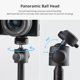 thumbnail image 3 of Minitrípode con barra de extensión PGYTECH CapLock para OSMO Action 5 Pro/4/3, OSMO Pocket 3/2, 3 of 9