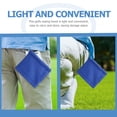 thumbnail image 4 of FUEENIRVA 1Set For Golf Equipment Microfiber Blue Rectangular Style Outdoor Golfing Tools, 4 of 7