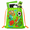 Green, variant on Wondiair Lightweight Drawstring Bag for School, Gym & Swimming, Water-Resistant Sports Backpack for Pool, Travel & Daily Activities, Blue Ocean Print