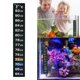 thumbnail image 2 of 18 34 Pegatina Digital Lcd Para Acuario Con Cambio De Color Según La Temperatura. Pegatina Para Acuario Con Cambio De Color Según La Temperatura., 2 of 8