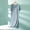 Light Blue, variant on Naittoop Modal Sleep Dress for Women Padded Short Sleeve Nightgown with Built In Bra Long Sleep Shirt Pjs Slips