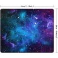 thumbnail image 2 of Galaxy Premium-Textured Custom Mouse Pad - Washable Lycra Cloth, Non-Slip Rubber Base, Personalized for Wireless Mouse, WMJMP2347, 2 of 4