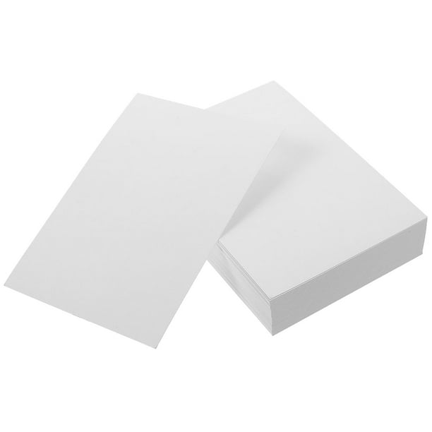 100 hojas de papel fotográfico, papel para impresora de fotos, papel fotográfico brillante