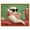 Gold Frame, variant on Glamorous Ride Canvas Print Cats Art by Art Remedy, Gallery Wrapped, 20 x 16