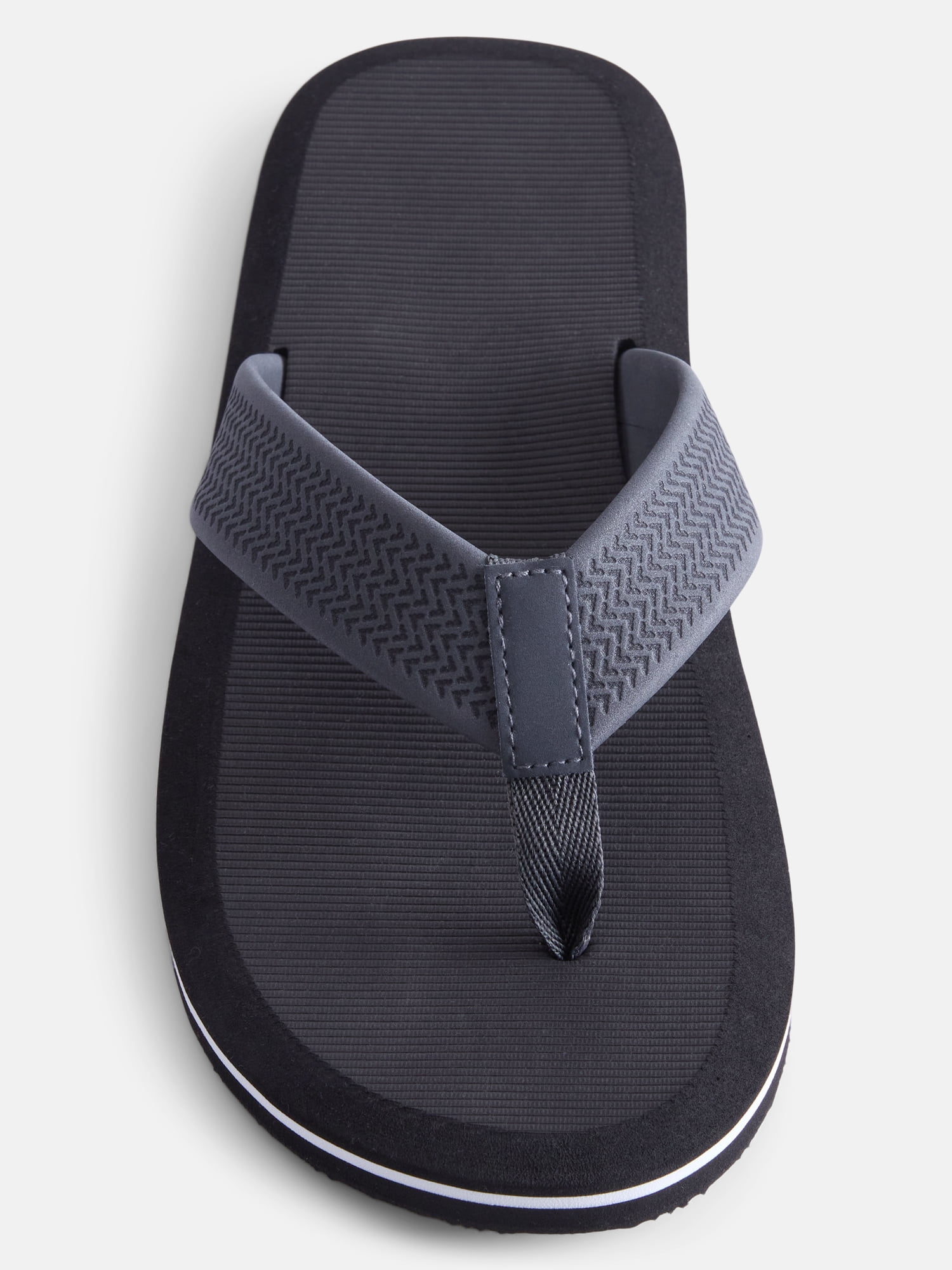 No Boundaries Ocean Flip Flops, Men's