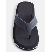 No Boundaries Ocean Flip Flops, Men's