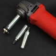 thumbnail image 2 of 3Pcs Angle Grinder Extension Connecting Rod 80mm M10 Thread Extended Shaft Polisher Lock Polishing Machine Accessories, 2 of 9