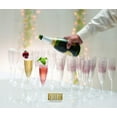 thumbnail image 4 of Fun Express Plastic Etched Champagne Flute, 5 oz, Cheers, 25 Pieces, 4 of 4