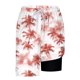 thumbnail image 5 of Pantalones Cortos Casuales para Hombre Imprimir con Bolsillos Pantalones de Playa de Cintura Elástica, Pantalones Cortos de Cintura Elástica para Hombre, 5 of 6