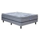 thumbnail image 2 of Colchón Matrimonial más Box Spring Air Knicks, 2 of 7