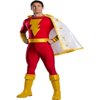 DELUXE ADULT SHAZAM COSTUME-40-42