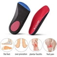 thumbnail image 3 of Kelaide 3/4 Orthotic Insoles Arch Support Shoe Inserts for Plantar Fasciitis,Flat Feet,Heel Spur Pain, 3 of 7