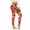Hot Pink, variant on Halloween Leggings for Women Elastic High Waist Spooky Print Slim Fit Tights Pants Workout Running Yoga Pants