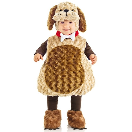 Puppy Unisex Childs Furry Animal One Piece Halloween Costume