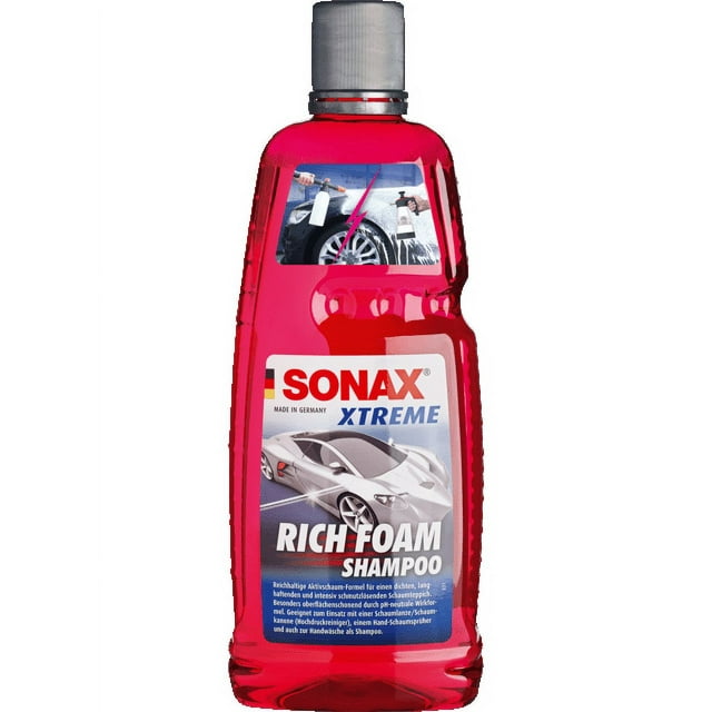 Extreme Shampoo Rich Foam Sonax 1 Lt