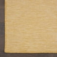 thumbnail image 6 of Nourison Positano Indoor/Outdoor Yellow 6' x 9' Area Rug, (6x9), 6 of 11