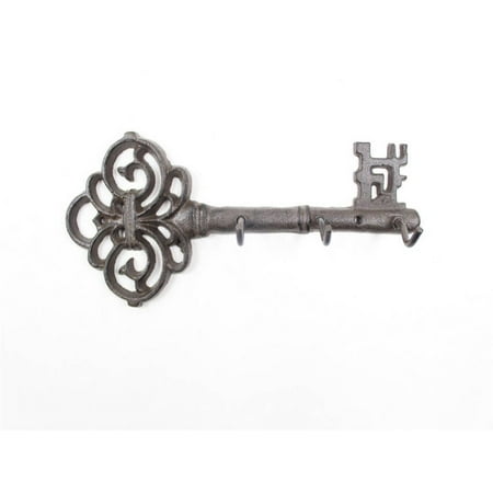 

Cast Iron Vintage Key Wall Mounted Key Hooks 11