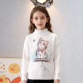 thumbnail image 2 of Chandail pour Enfants, Col Rond Décontracté Tricoté, 2 of 9