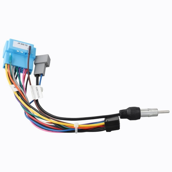 Radio Wiring Power Wiring Harness Audio Cable Adapter Car Audio Adapter Car Radio Cable Car Radio Wiring For Suzuki Grand Vitara