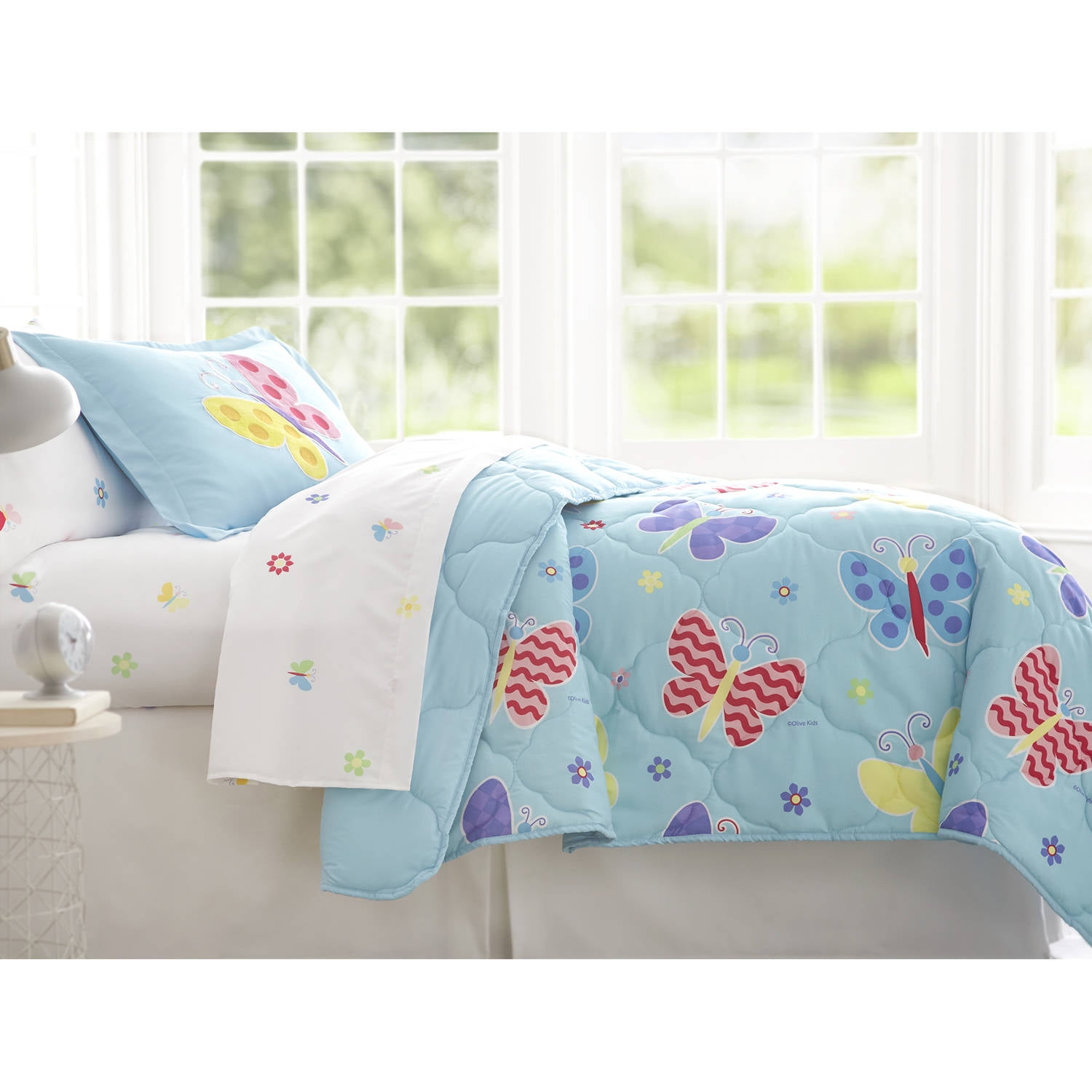 Olive Kids Erfly Garden 5 Piece Bed In A Bag Bedding Set Olive Kids Erfly Garden 5 Piece Bed In A Bag Bedding Set Com
