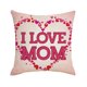 thumbnail image 1 of Xihbxyly Ofertas de caja abierta Fundamentos de almohada para el día de la madre, funda de sofá, funda de cojín, decoración personalizada para el hogar, 1 of 1