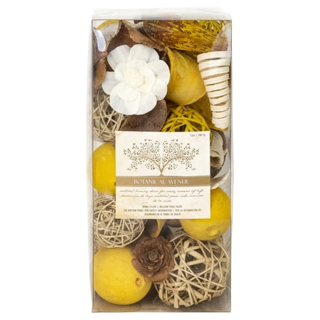 Citrus Decorative Bowl Filler Walmart Com