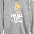 thumbnail image 3 of Tinker Bell - Small But Magical - Toddler And Youth Long Sleeve Graphic T-Shirt, 3 of 5