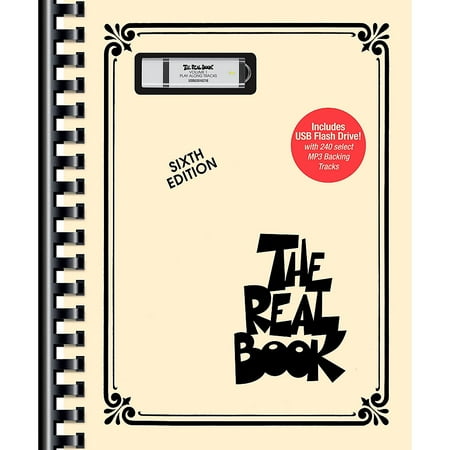 Hal Leonard The Real Book Volume 1 Book/USB Flash Drive Play-Along