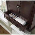 thumbnail image 5 of Kingfisher Lane Medicine Cabinet in Espresso, 5 of 7