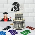 thumbnail image 3 of Graduation Gift Money Holder Creative Money Holder Display Decorations for Placing Money  Black, 3 of 8