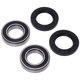 thumbnail image 3 of Kit De Sellos De Rodamientos De Rueda, Rodamientos De Soporte De Eje De Rueda Trasera Antioxidante De Goma De Acero Para ATV Cergrey Wheel Bearing with Seal, 3 of 8