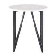 thumbnail image 2 of Picket House Furnishings Table d'Appoint Ronde Kinsler, 2 of 9