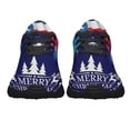 thumbnail image 5 of Texas ChriStas Merry ChriStas Y'all Shoes Sneakers Black Size 11, 5 of 7
