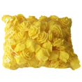 thumbnail image 1 of 100Pcs Artificial Flower Beautiful Solid Color PE Foam Wedding Simulation Foam Rose for Party, 1 of 8