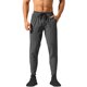 thumbnail image 4 of Pantalones deportivos de moda para hombre, de color liso, informales, con tiras reflectantes y secado rápido., 4 of 5