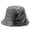 Grey, variant on Sun Hats for Women Uv Protection Stylish Wide Brim Sun Hat with Elegant Floral Design Summer Beach Hat