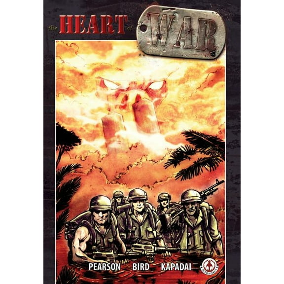 Heart of War (Paperback)