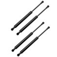 thumbnail image 2 of 4x Car Rear Tailgate Boot Gas Struts Support Lift Bar for Infiniti Q50 W/O Spoiler 2014-2018,4 x Gas Tailgate Boot Struts,Black, 2 of 5