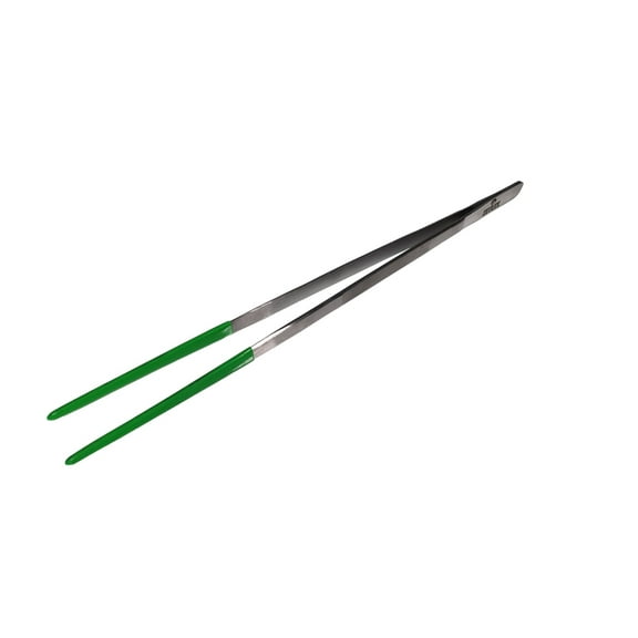 18 inch (45cm) PVC Tipped Tweezer