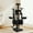 Black, variant on TSCOMON 75" Cat Tree Large Cat Tower Condo w/ Multi-Level Scratching Post Cat Stairs for Indoor Cats, Gray