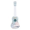 thumbnail image 2 of Ukelele De Juguete Para Niños, Ukelele De Plástico De 21 Pulgadas Con Diseño Liviano Y Bordes Seguros, Instrumento Musical Para Principiantes Mayores De 3 Años, 2 of 7