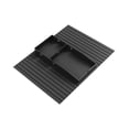 thumbnail image 2 of Soporte para taza de sofá, bandeja para reposabrazos de mesa de centro, bandeja resistente para tazas, accesorios, bandeja para brazo de sofá, soporte negro, 2 of 9