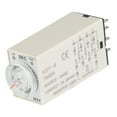thumbnail image 1 of Delay Timer, Sealed High Delay Accuracy Time Relay Stable  For Communication For Remote Control For Automatic Control, 1 of 8