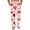 Pink, variant on Fgvctg Valentine's Day Pajama Pants Mens Plus Size Wide Leg Sleepwear Pajama Pant Casual Love Heart Print High Waisted Pjs Fall Spring Drawstring Lounge Pants with Pockets Hot Pink L