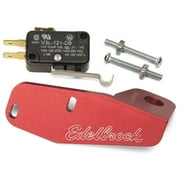 Edelbrock 72281 Nitrous Microswitch And Bracket Kit