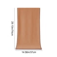 thumbnail image 3 of Toalla de Baño con Tejido de Gofre | Toalla Absorbente de Secado Rápido para Baño, Hotel, Spa y Gimnasio | Tejido de Franela Suave | Toalla de Baño de 70 Cm para El Hogar, Viajes y para Invitados, 3 of 6